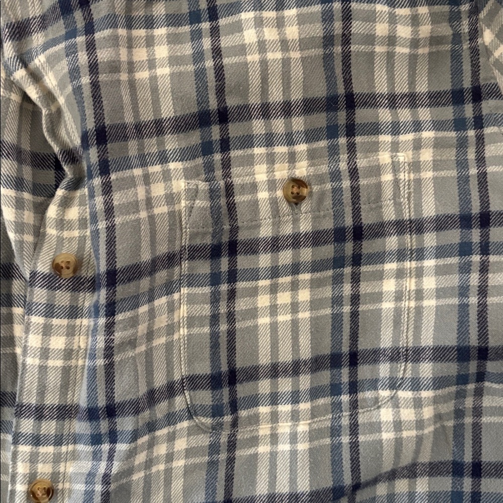 Pact Women’s Flannel - L - Picture 5 of 5